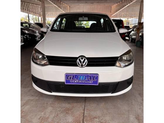 VOLKSWAGEN FOX 1.6 MI 8V FLEX 4P MANUAL